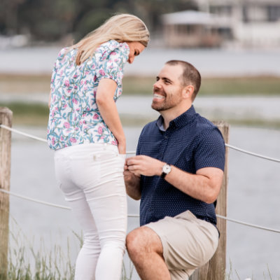Jen and TJ