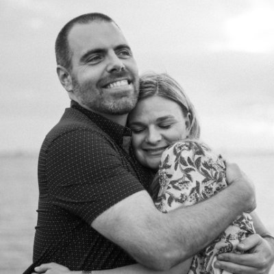 Jen and TJ