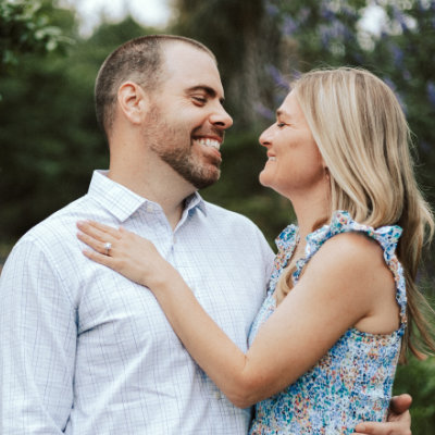 Jen and TJ