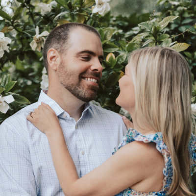 Jen and TJ