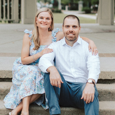 Jen and TJ