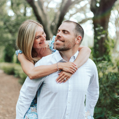 Jen and TJ