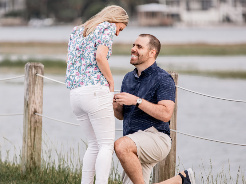 TJ prosposes to Jen