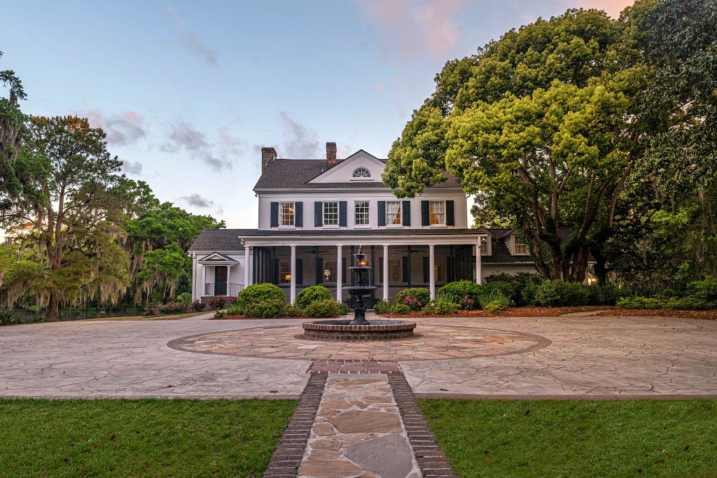 The Legare Waring House
